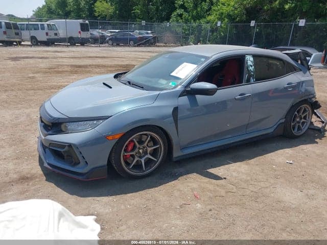 2021 HONDA CIVIC TYPE R TOURING 2