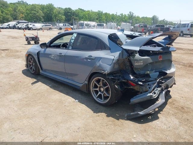 2021 HONDA CIVIC TYPE R TOURING 3