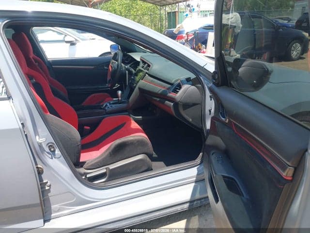 2021 HONDA CIVIC TYPE R TOURING 5