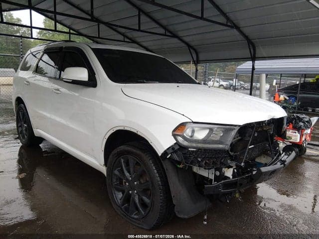2017 DODGE DURANGO GT AWD