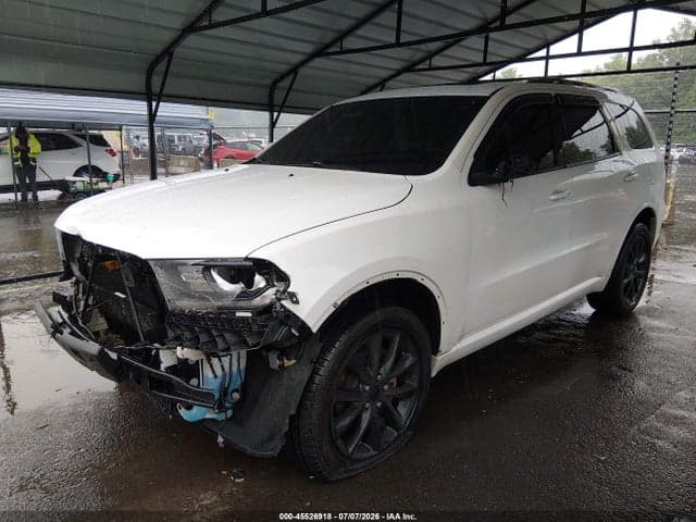 2017 DODGE DURANGO GT AWD 2