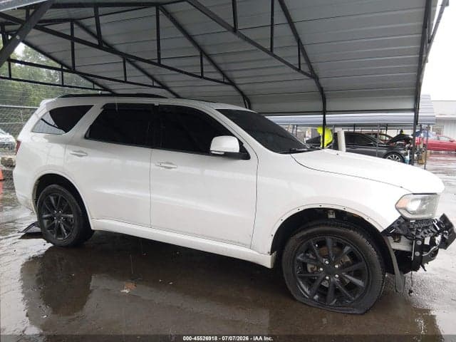 2017 DODGE DURANGO GT AWD 14