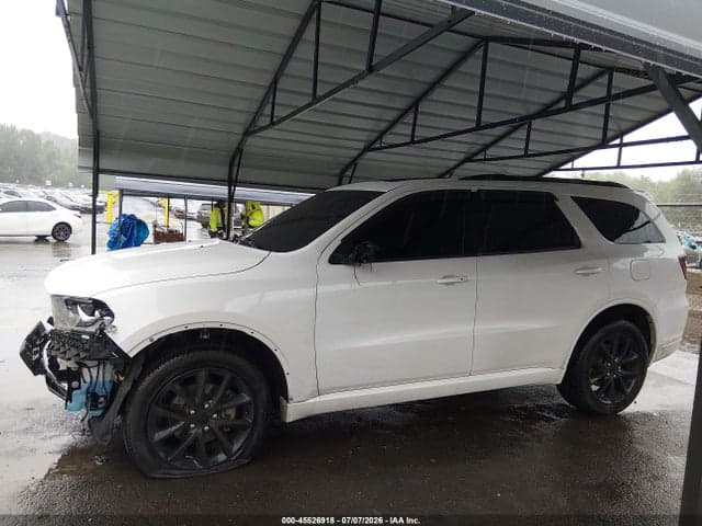2017 DODGE DURANGO GT AWD 15