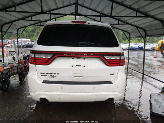 2017 DODGE DURANGO GT AWD 17