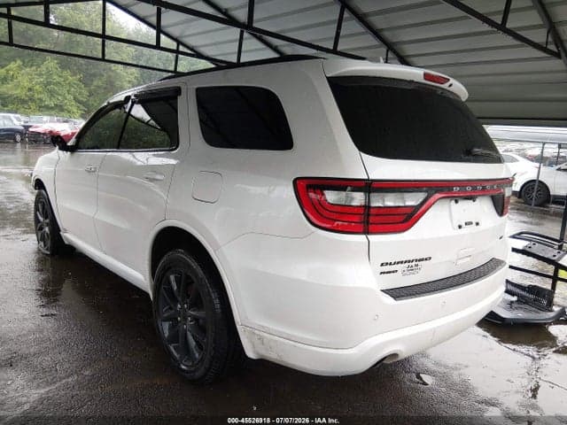 2017 DODGE DURANGO GT AWD 3