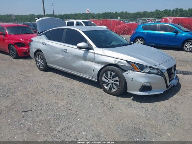 2020 NISSAN ALTIMA S FWD - 1