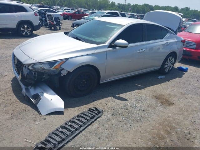 2020 NISSAN ALTIMA S FWD 2