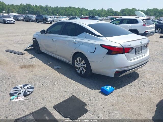 2020 NISSAN ALTIMA S FWD 3