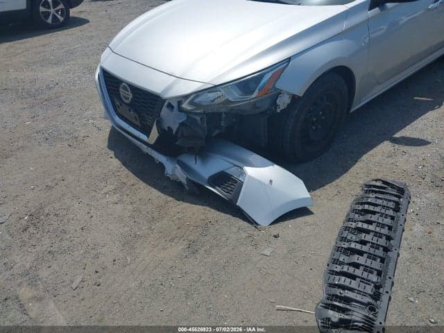 2020 NISSAN ALTIMA S FWD 6