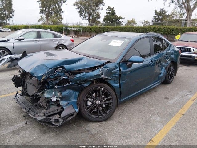 2026 TOYOTA CAMRY SE 2
