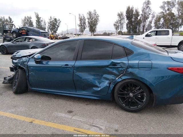 2026 TOYOTA CAMRY SE 14