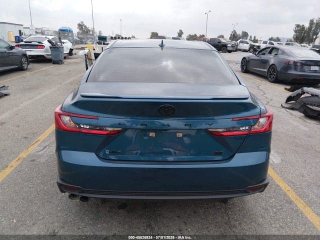 2026 TOYOTA CAMRY SE 19