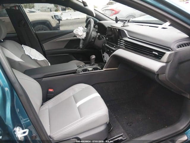 2026 TOYOTA CAMRY SE 5