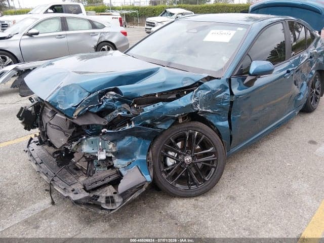 2026 TOYOTA CAMRY SE 6