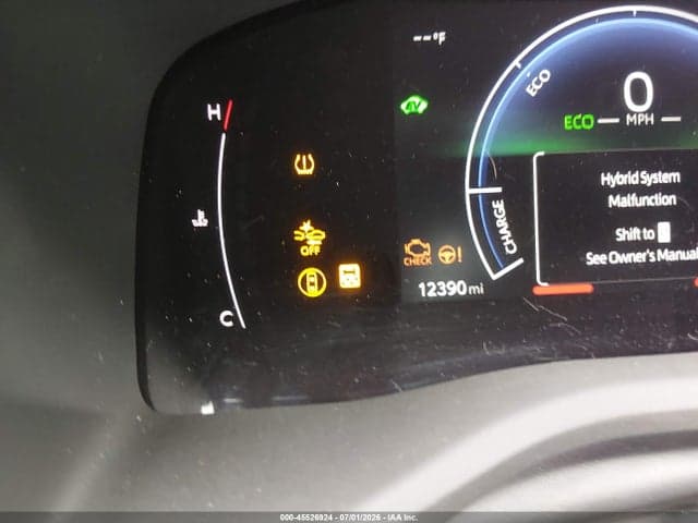 2026 TOYOTA CAMRY SE 7