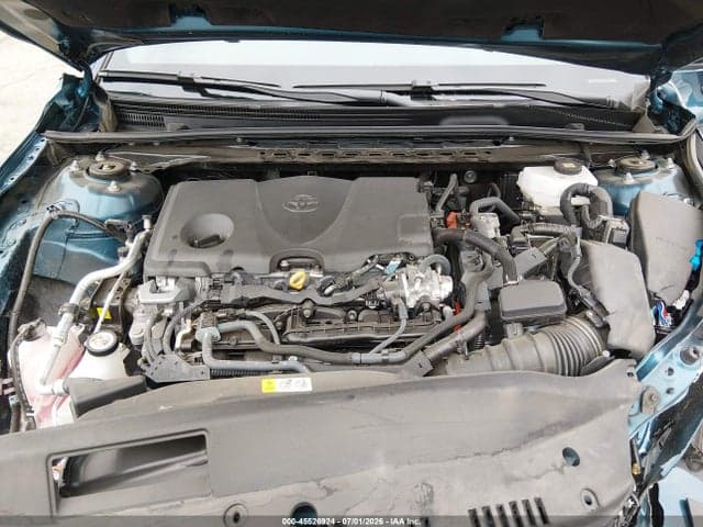 2026 TOYOTA CAMRY SE 10