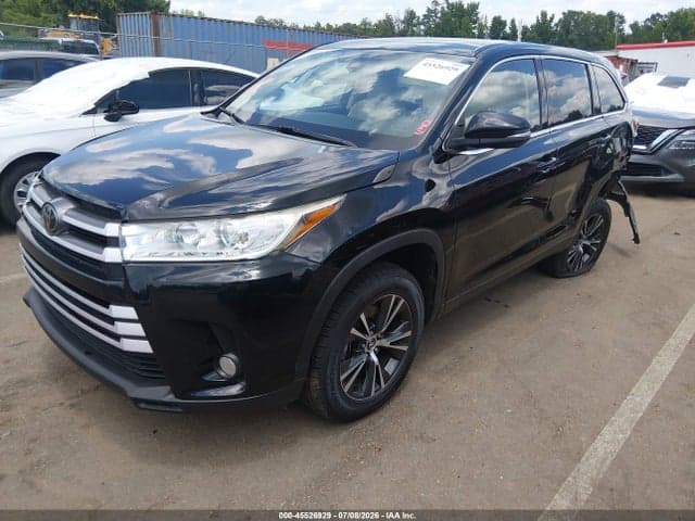 2019 TOYOTA HIGHLANDER LE PLUS 2