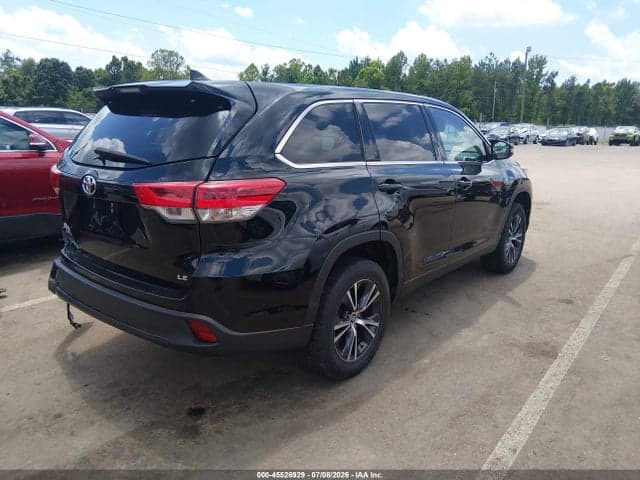 2019 TOYOTA HIGHLANDER LE PLUS 4