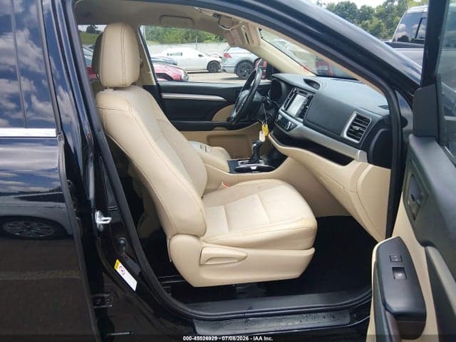 2019 TOYOTA HIGHLANDER LE PLUS 5