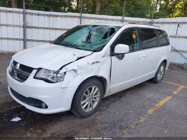 2018 DODGE GRAND CARAVAN SXT 2