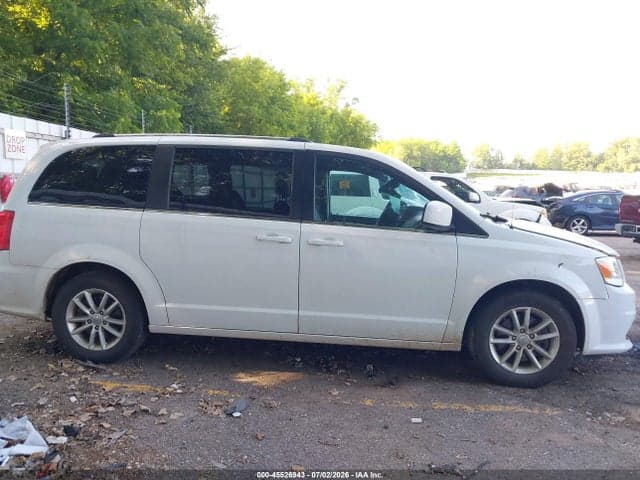 2018 DODGE GRAND CARAVAN SXT 13