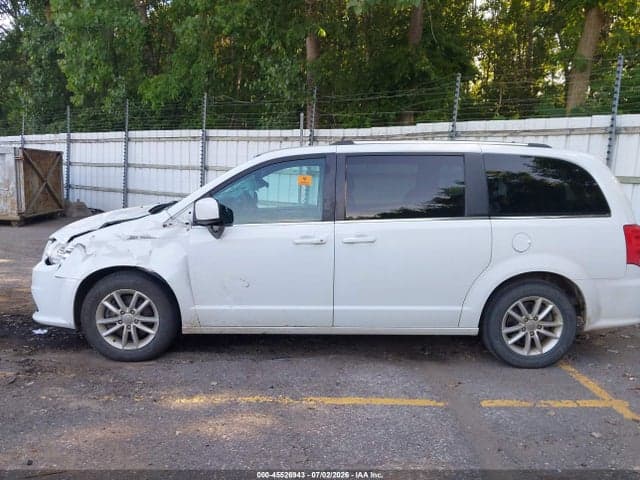2018 DODGE GRAND CARAVAN SXT 14