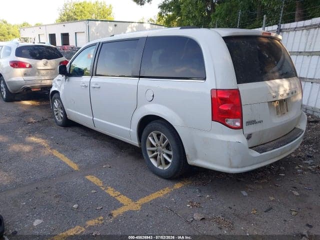 2018 DODGE GRAND CARAVAN SXT 3