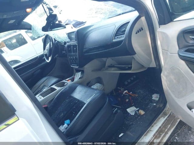 2018 DODGE GRAND CARAVAN SXT 5