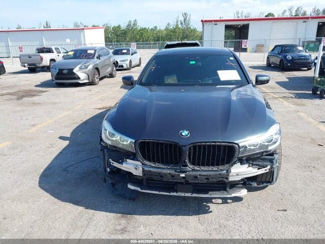 2019 BMW 740I 12