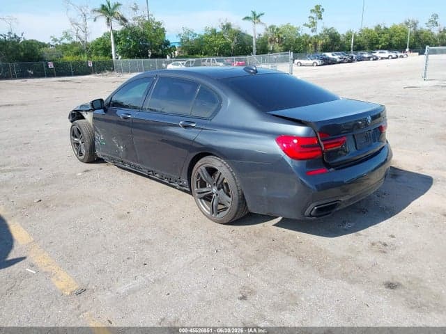 2019 BMW 740I 3