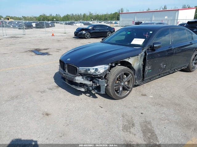 2019 BMW 740I 6