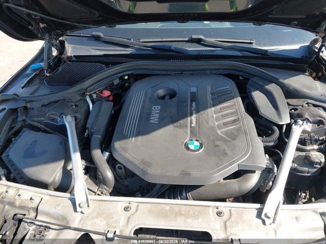 2019 BMW 740I 10