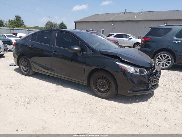 2018 CHEVROLET CRUZE LS AUTO