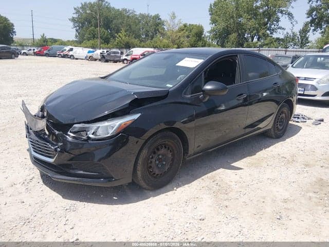 2018 CHEVROLET CRUZE LS AUTO 2