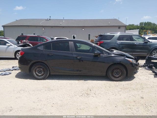 2018 CHEVROLET CRUZE LS AUTO 14