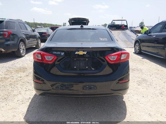 2018 CHEVROLET CRUZE LS AUTO 17