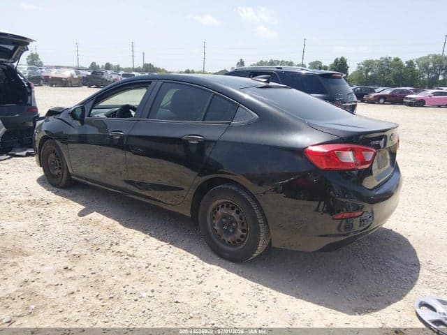 2018 CHEVROLET CRUZE LS AUTO 3