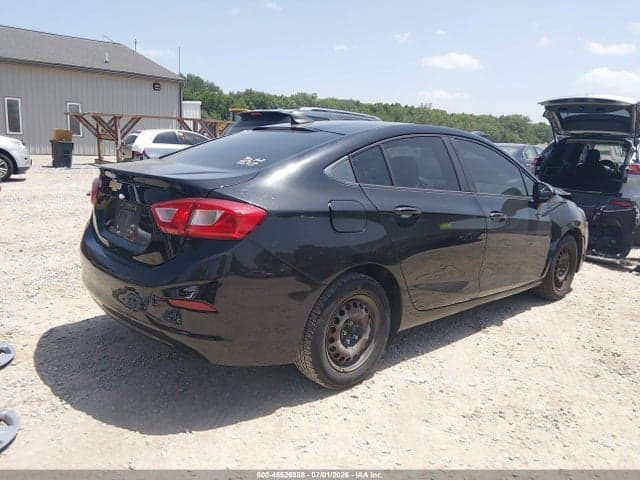 2018 CHEVROLET CRUZE LS AUTO 4