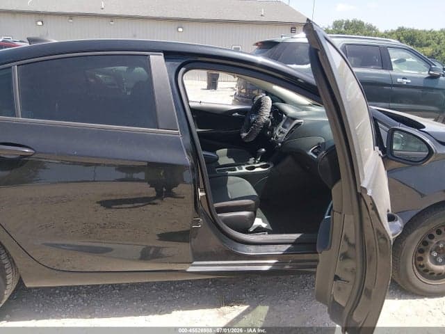 2018 CHEVROLET CRUZE LS AUTO 5