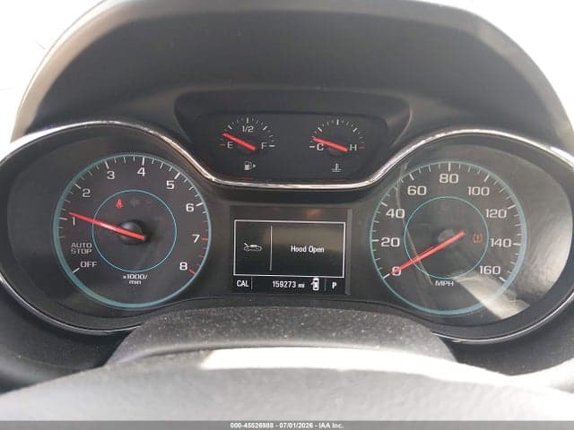 2018 CHEVROLET CRUZE LS AUTO 7