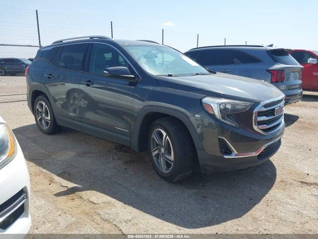 2019 GMC TERRAIN SLT 1