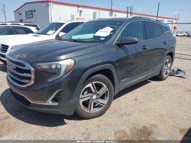 2019 GMC TERRAIN SLT 2