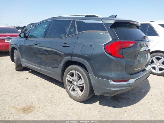 2019 GMC TERRAIN SLT 3