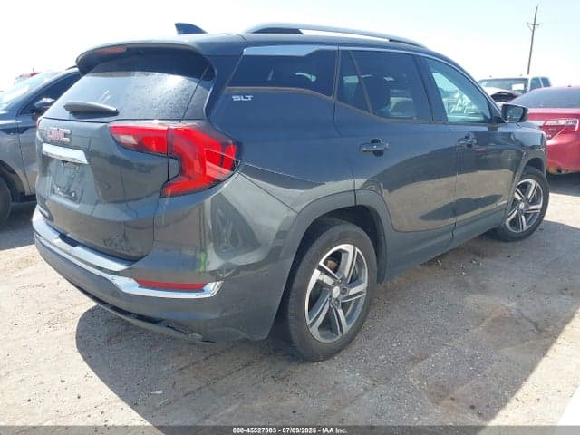2019 GMC TERRAIN SLT 4