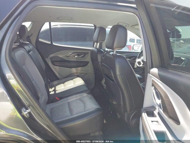 2019 GMC TERRAIN SLT 8