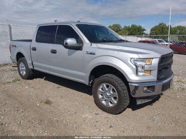 2017 FORD F-150 XL/XLT - 1