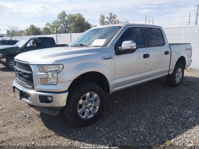 2017 FORD F-150 XL/XLT 2