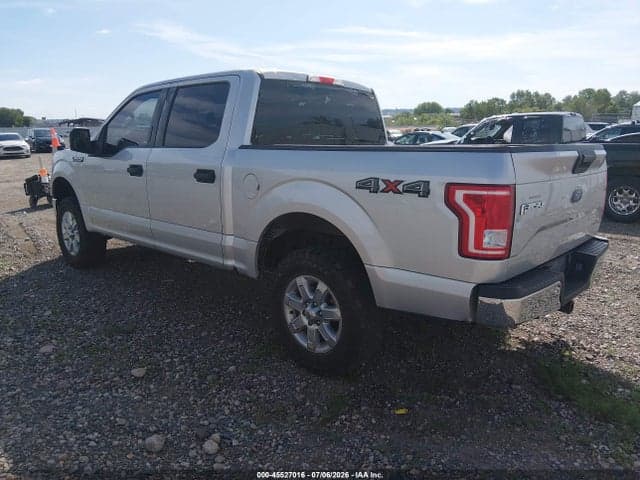 2017 FORD F-150 XL/XLT 3