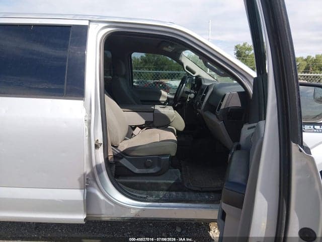 2017 FORD F-150 XL/XLT 5