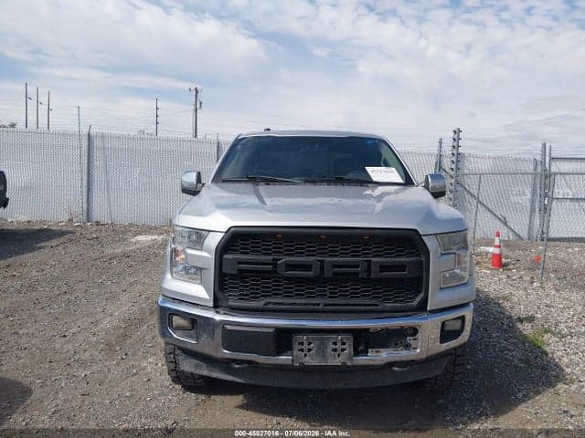 2017 FORD F-150 XL/XLT 6
